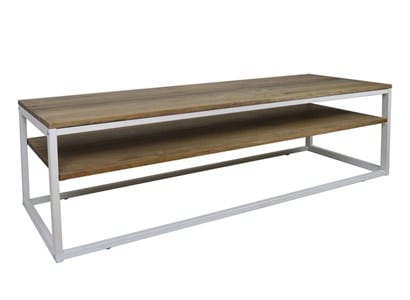 Meuble tv icub  – 40x120x47 cm noir