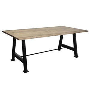 Table salle à manger 80x180x75cm – 30mm