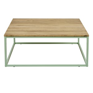 Table basse industriel vintage icub