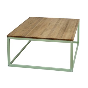 Table basse industriel vintage icub