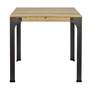 Table salle à manger bristol 59x59x75 cm
