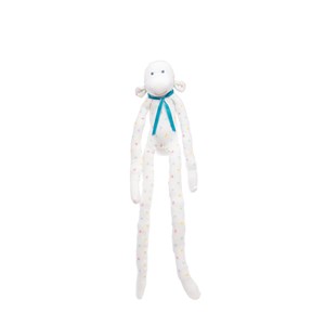Doudou singe leon