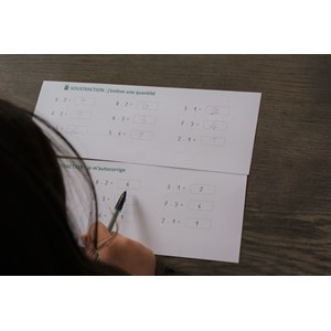 Mamontessoribox opérations mathématiques