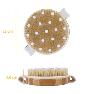 Brosse de massage