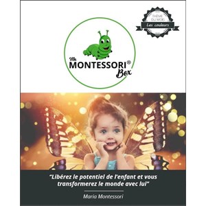 Mamontessoribox 2ème boîte de couleurs