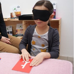 Mamontessoribox lettres rugueuses