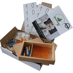 Mamontessoribox 1ère table de séguin