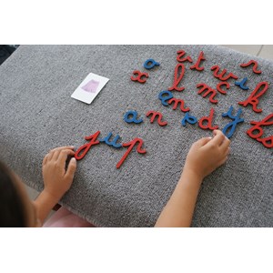 Mamontessoribox alphabet mobile