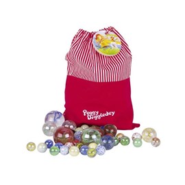 Goki - mon sac de 50 billes peggy diggle