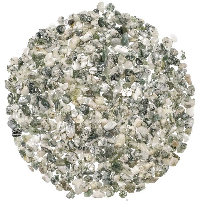 Mini pierres roulées agate arbre