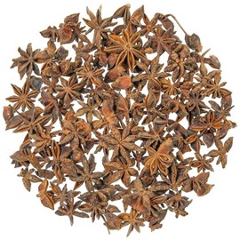 Anis etoilé déco - 100 grammes