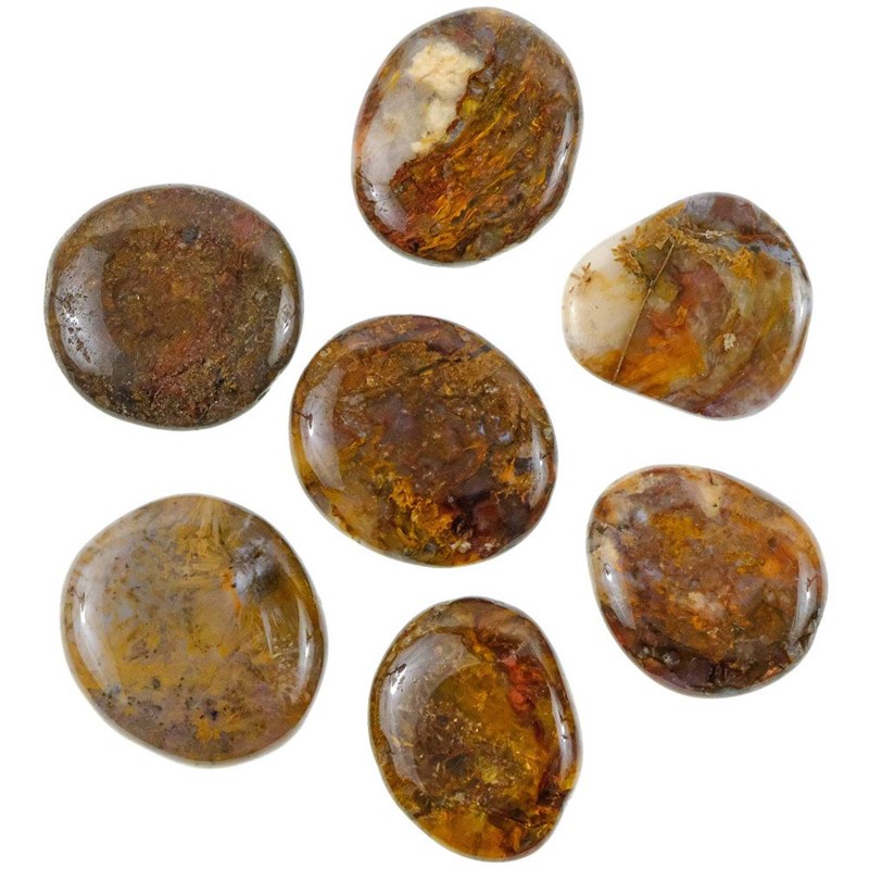 Galet plat pietersite