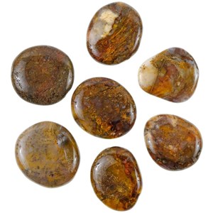 Galet plat pietersite