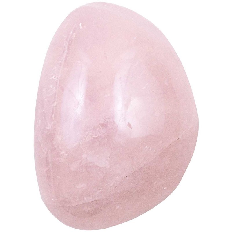 Naturosphère - Galet quartz rose