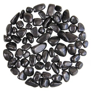 Petites pierres roulées shungite