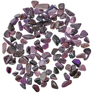 Pierres roulées sugilite