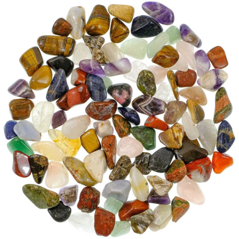 Naturosphère - Lot pierres roulées