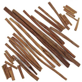 Bâtons cannelle décoratifs