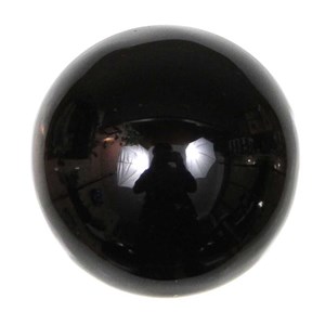 Sphère en onyx - 4 cm