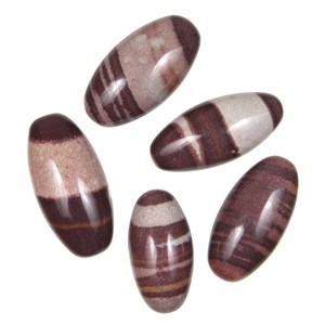 Galet shiva lingam poli