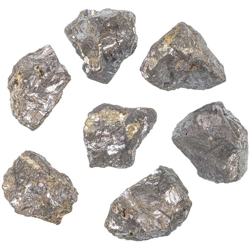 Pierre brute galène