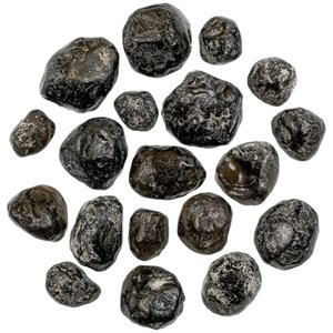 Pierres brutes larmes d'apache