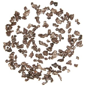 Fragments météorite (hexaédrite)