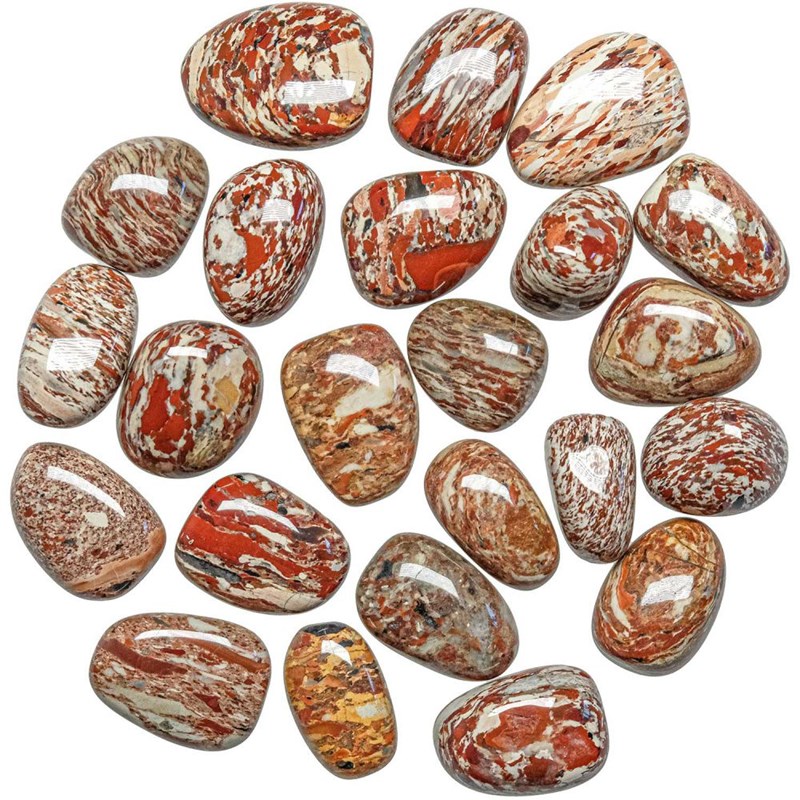 Pierres roulées conglomérats