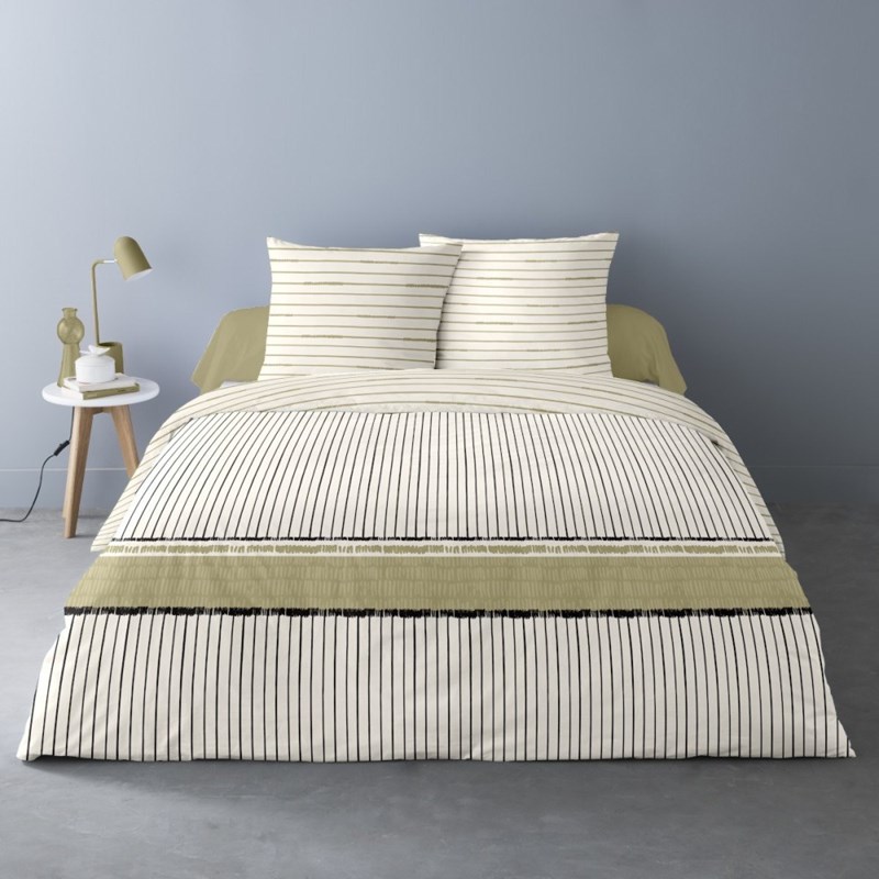 Housse de couette 240x220 kaito