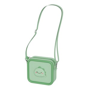 Sacs en silicone - vert dino