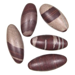 Galet shiva lingam