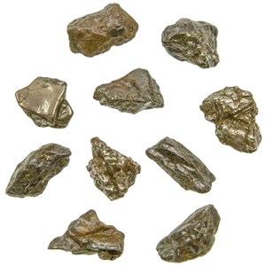 Météorite nantan (sidérite)