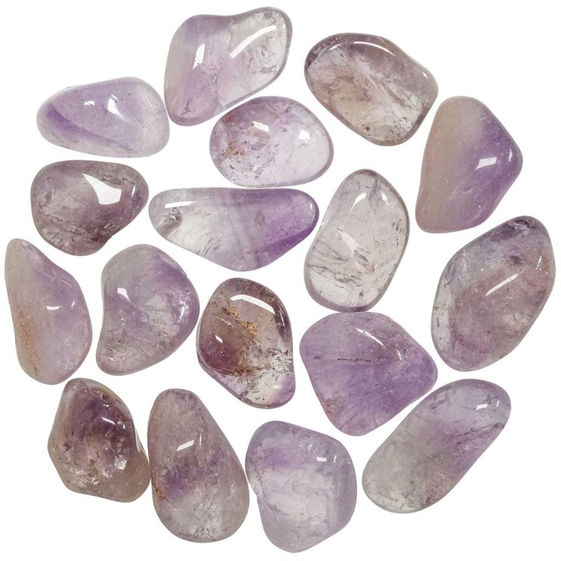 Pierres roulées améthyste