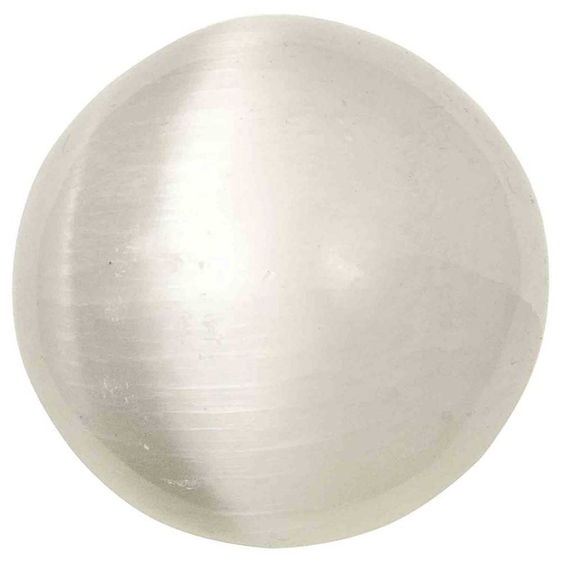 Naturosphère - Sphère en sélénite - 5 à 6 cm