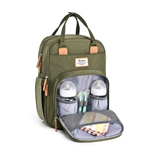 Sac à dos à langer bébé multifonctions