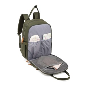 Sac à dos à langer bébé multifonctions