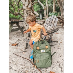 Sac à dos à langer bébé multifonctions