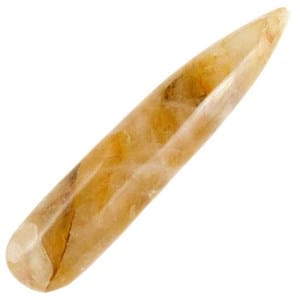 Bâton base massage quartz