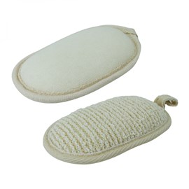 Éponge exfoliante