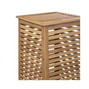 Panier à linge sicela bambou