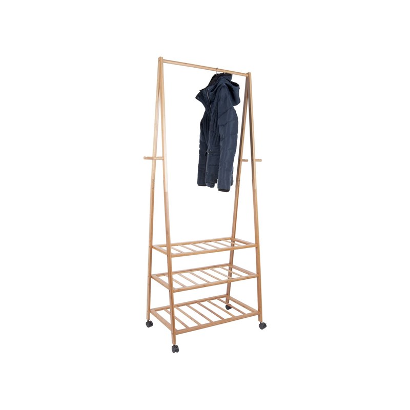 Leitmotiv - Portant dressing scandinave native