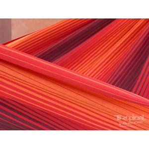 Hamac sur pied inka l avec barbacoa