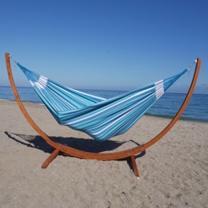 Hamac sur pied latino xxl malaga