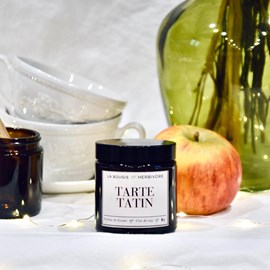 Bougie parfumée tarte tatin 90g