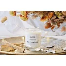 Bougie chèvrefeuille 150g