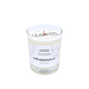 Bougie chèvrefeuille 150g