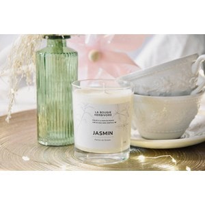 Bougie jasmin 150g