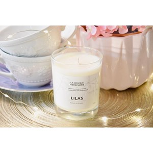 Bougie lilas 150g