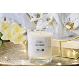 Bougie monoï 150g