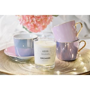 Bougie orchidée 150g